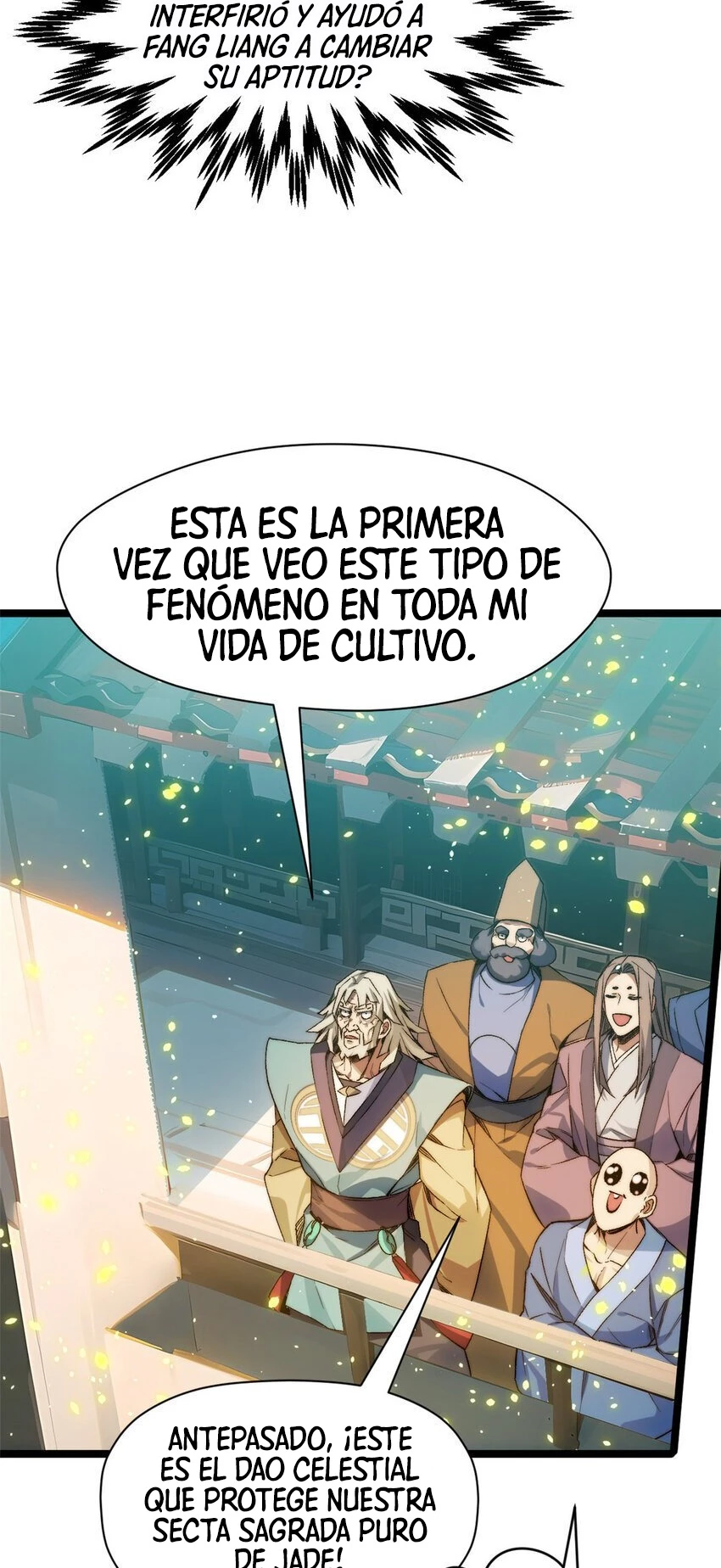 Providencia De Primer Nivel: Cultiva En Silencio Durante Miles de Años — Capítulo 126 — 67