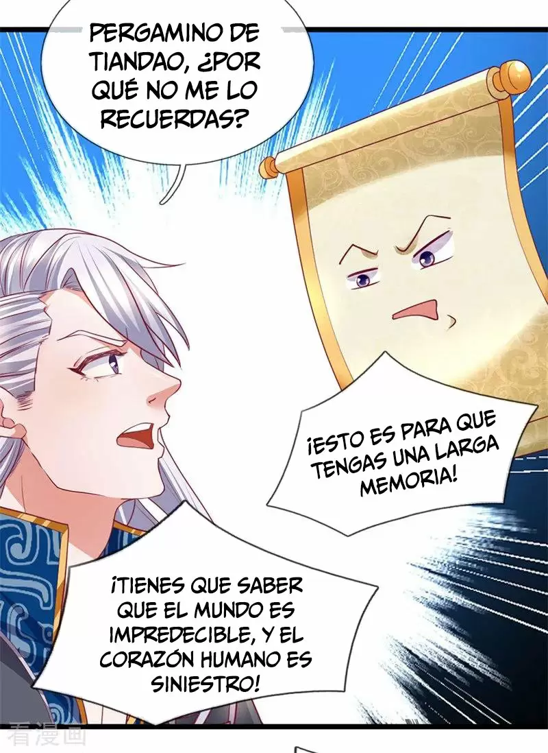 Soberano de la Espada Shura — Capítulo 109 — 3