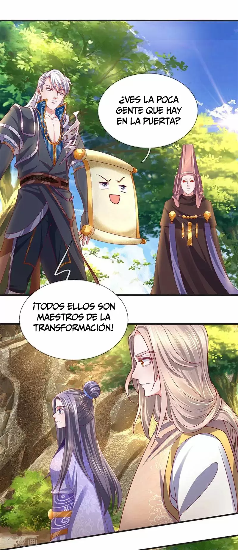 Soberano de la Espada Shura — Capítulo 109 — 11
