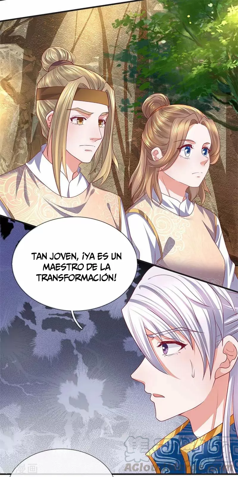 Soberano de la Espada Shura — Capítulo 109 — 12