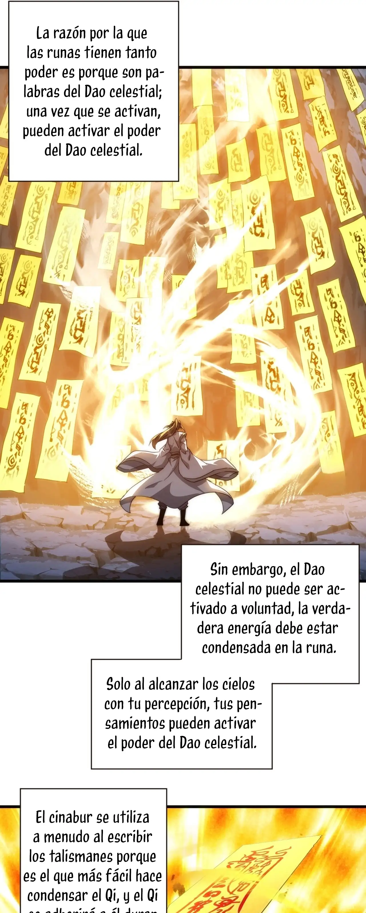 ¡Por favor mata al demonio! ¡Joven maestro! —  Capítulo 68 — 3