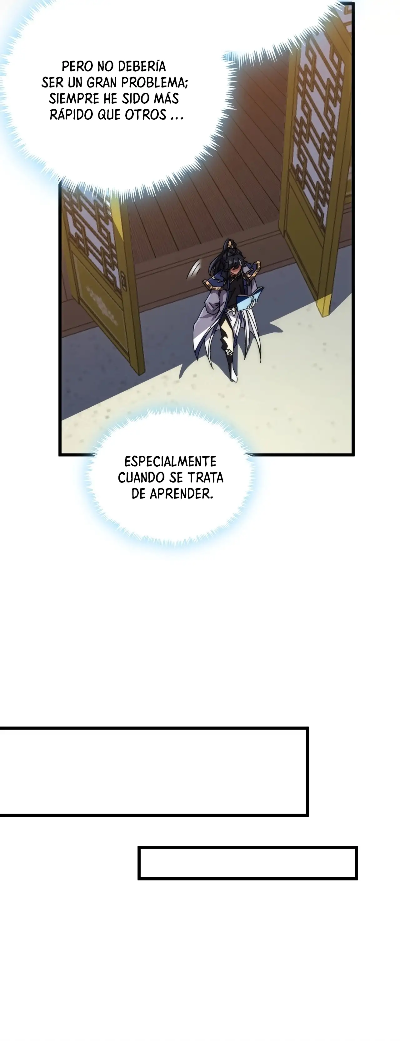¡Por favor mata al demonio! ¡Joven maestro! —  Capítulo 68 — 13