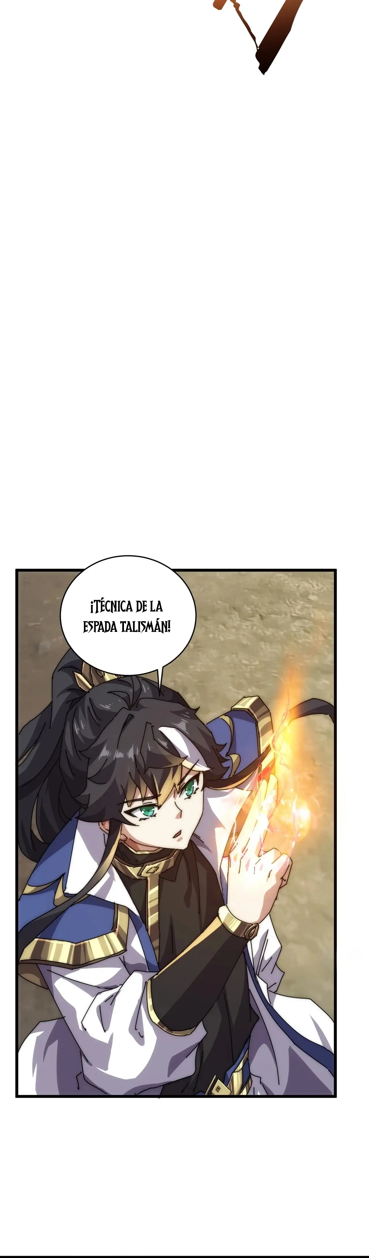 ¡Por favor mata al demonio! ¡Joven maestro! —  Capítulo 68 — 20