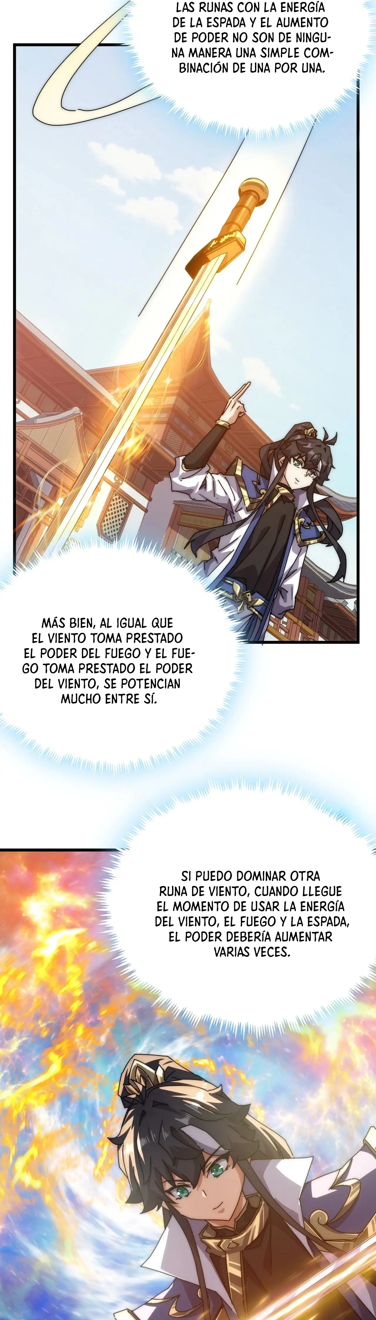 ¡Por favor mata al demonio! ¡Joven maestro! —  Capítulo 68 — 24