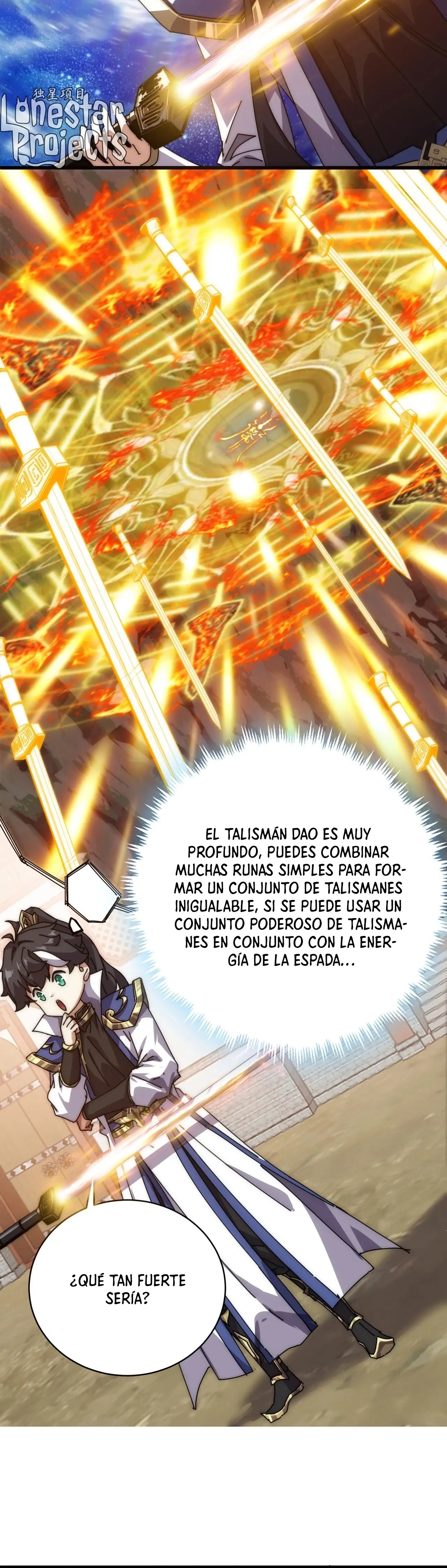 ¡Por favor mata al demonio! ¡Joven maestro! —  Capítulo 68 — 25