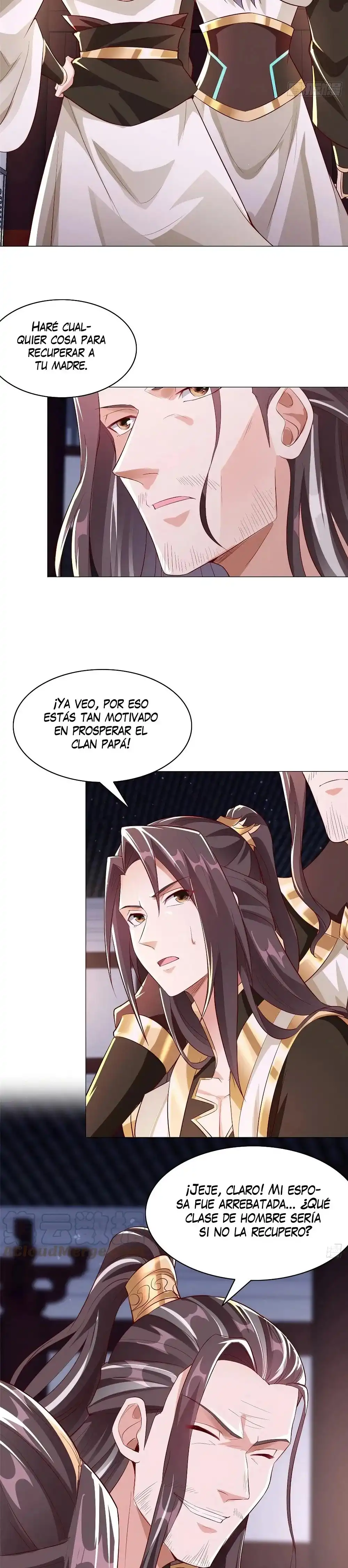 Maestro de Dragones — Capítulo 66 — 5