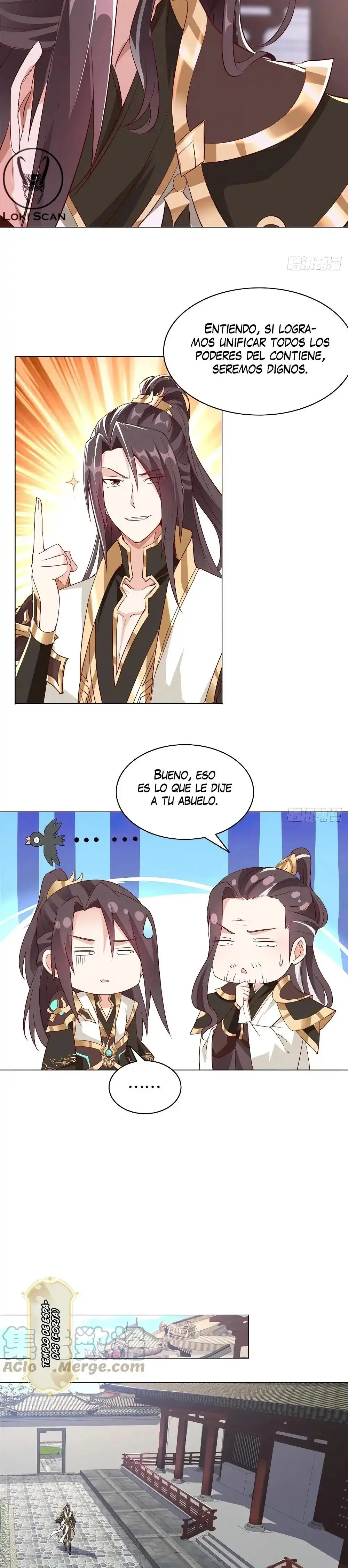 Maestro de Dragones — Capítulo 66 — 6