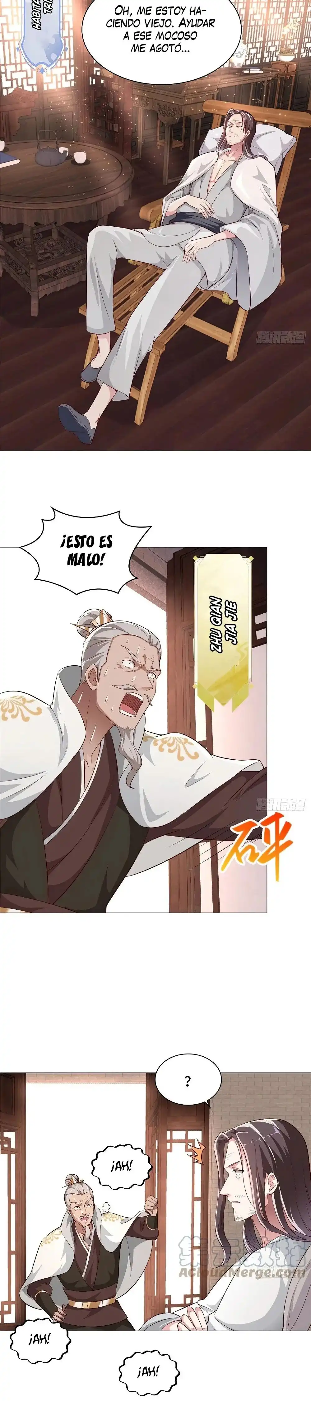 Maestro de Dragones — Capítulo 66 — 9