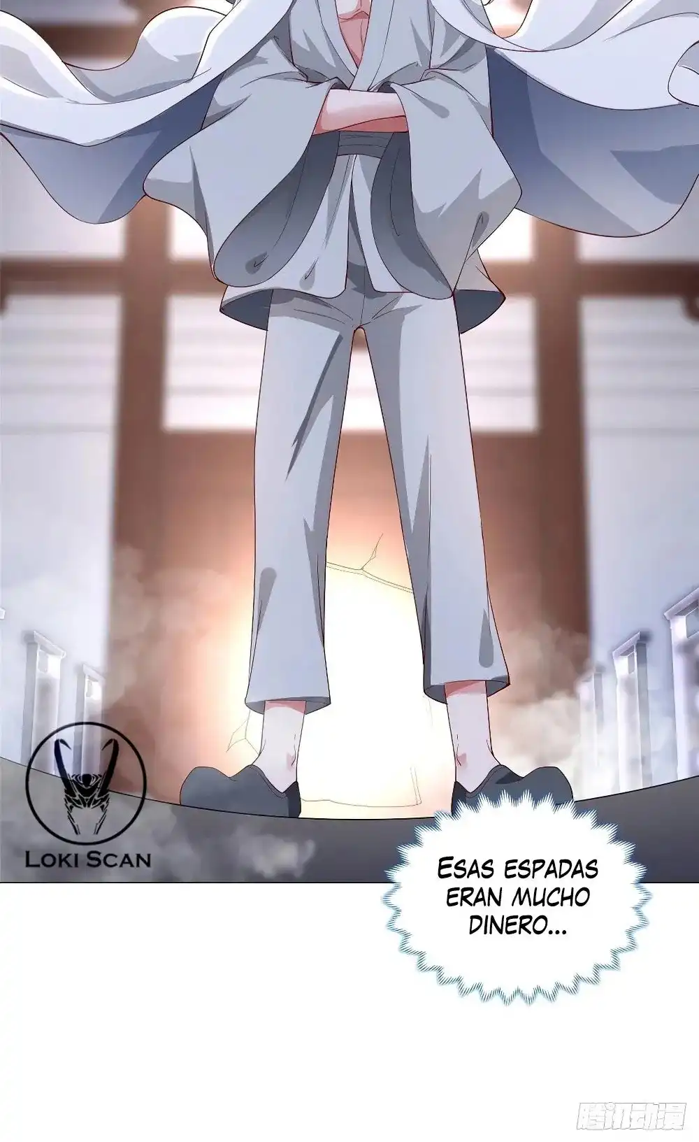 Maestro de Dragones — Capítulo 66 — 14