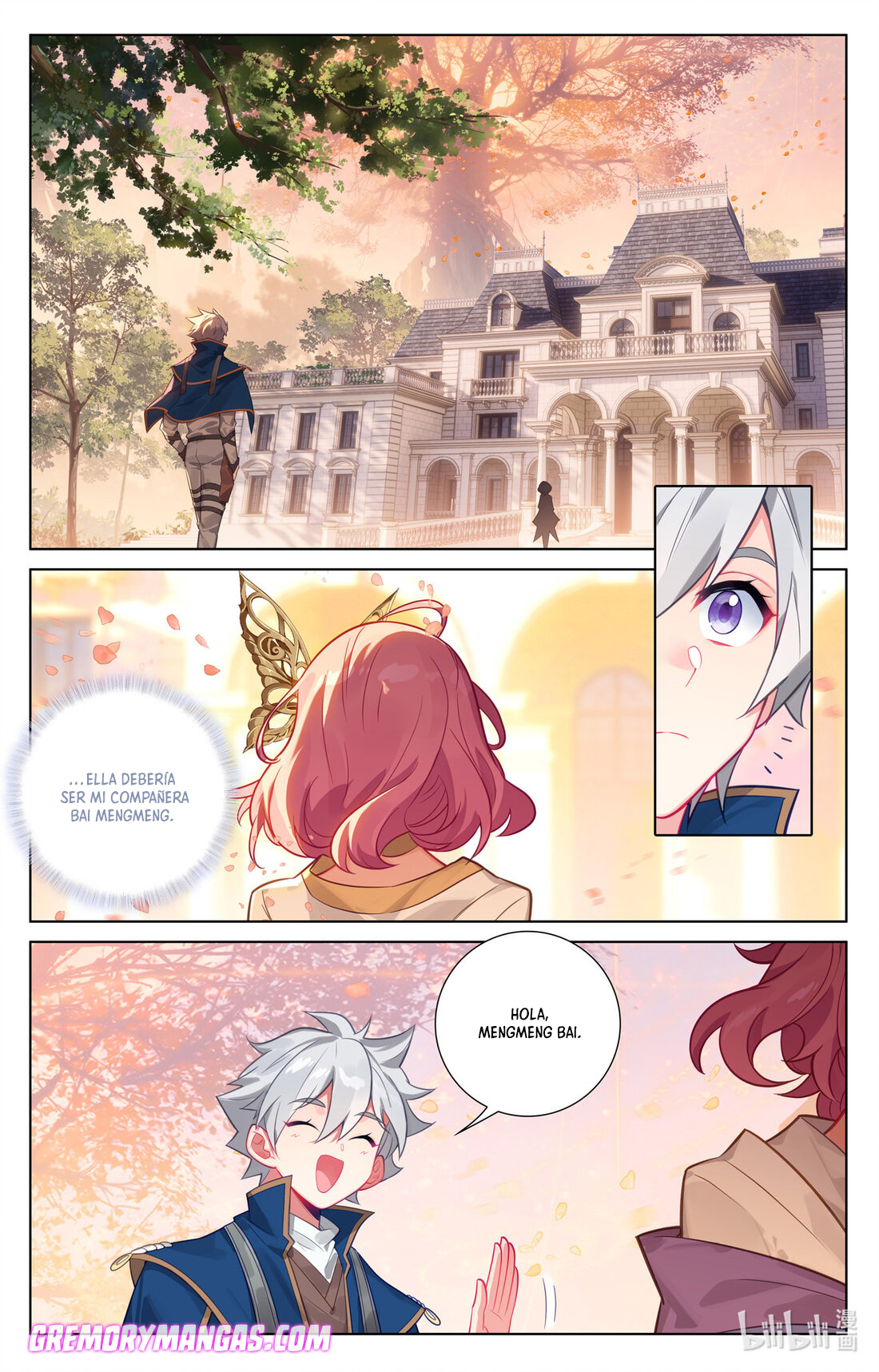 Rey de Todas las Resonancias — Capítulo 114 — 14
