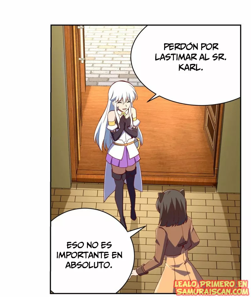 Rey demonio lll — Capítulo 137 — 31