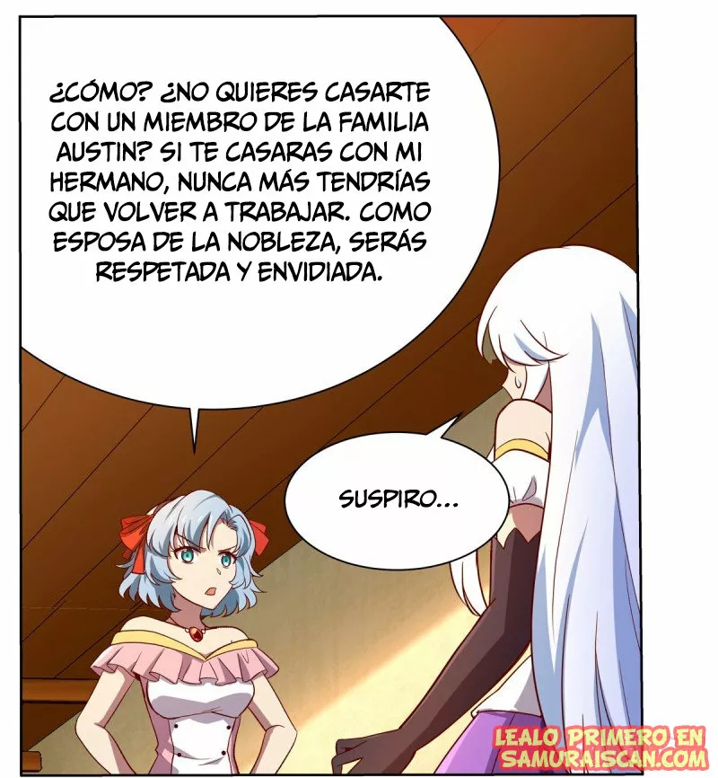 Rey demonio lll — Capítulo 137 — 43