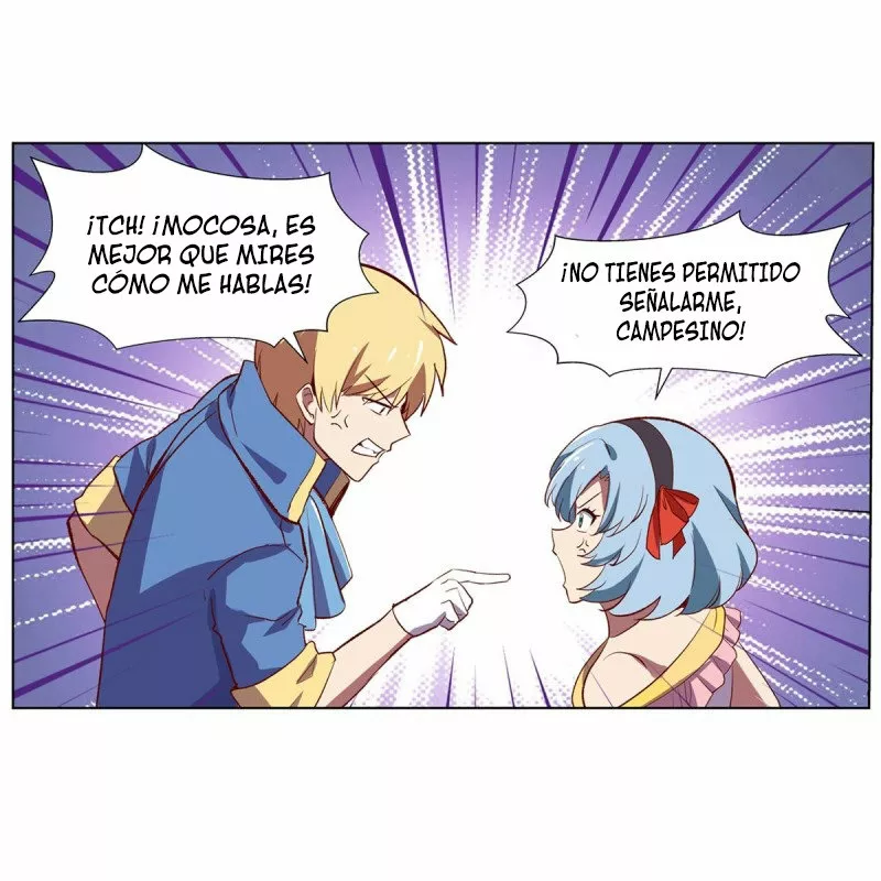 Rey demonio lll — Capítulo 137 — 52