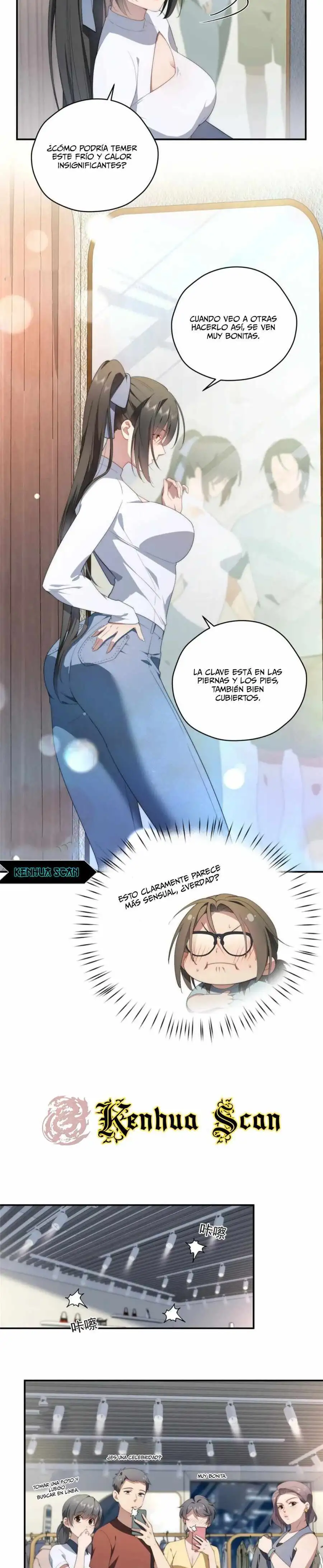 ¿Que Hago Si La Heroina Se Escapa Del Libro? —  Capítulo 38 — 3