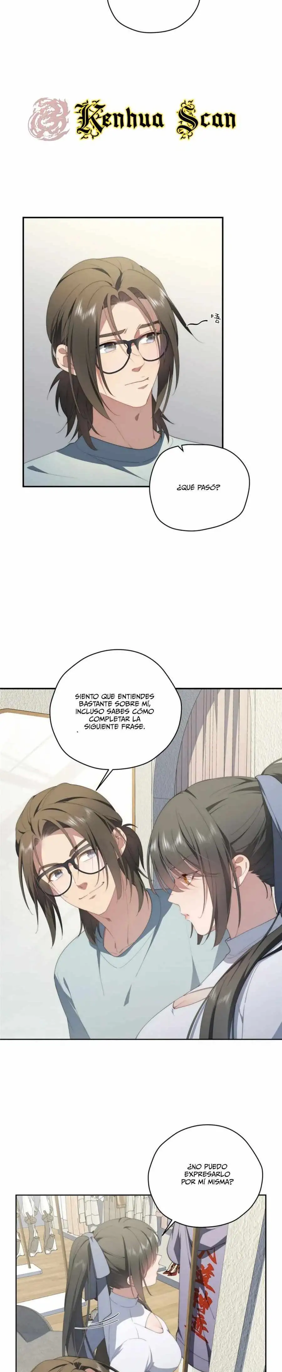¿Que Hago Si La Heroina Se Escapa Del Libro? —  Capítulo 38 — 5