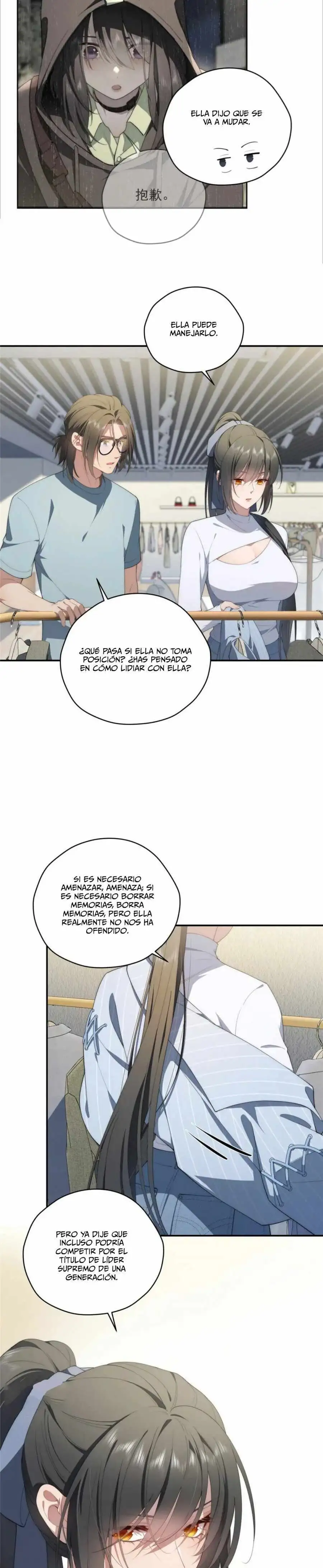 ¿Que Hago Si La Heroina Se Escapa Del Libro? —  Capítulo 38 — 7