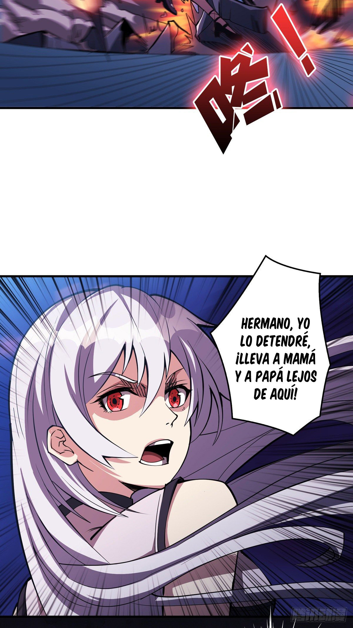 Comenzando con la Cuenta del Rey — Capítulo 2 — 20