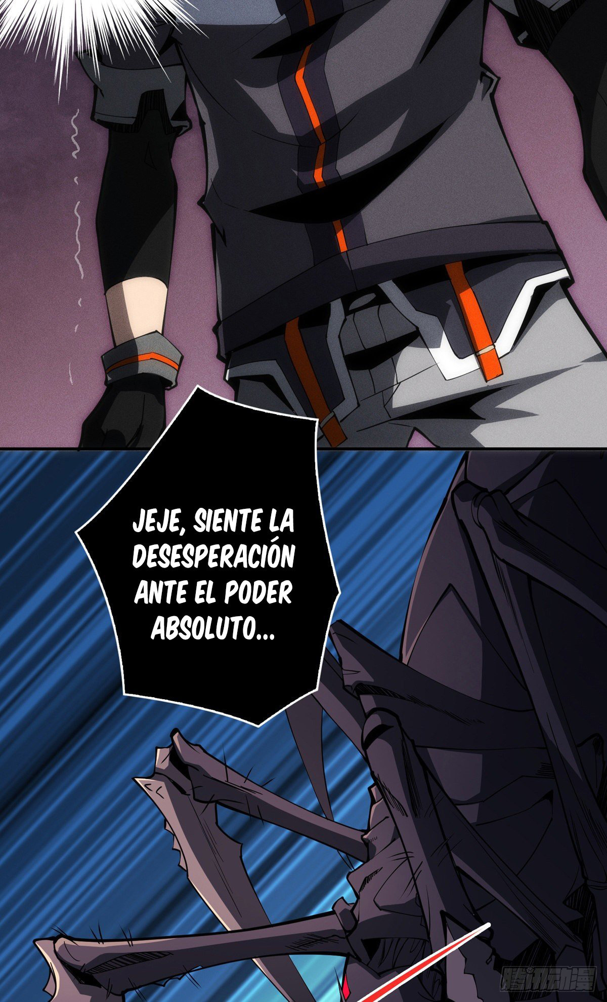 Comenzando con la Cuenta del Rey — Capítulo 2 — 22