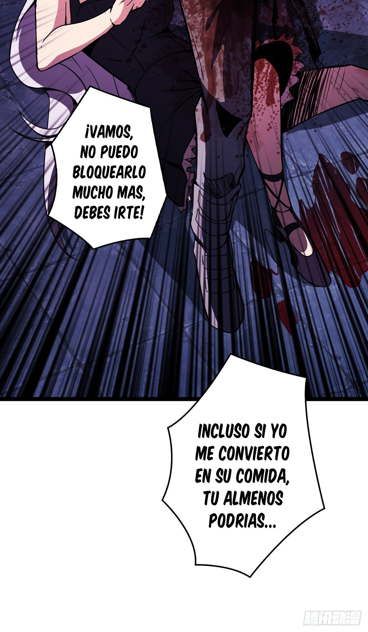 Comenzando con la Cuenta del Rey — Capítulo 2 — 29
