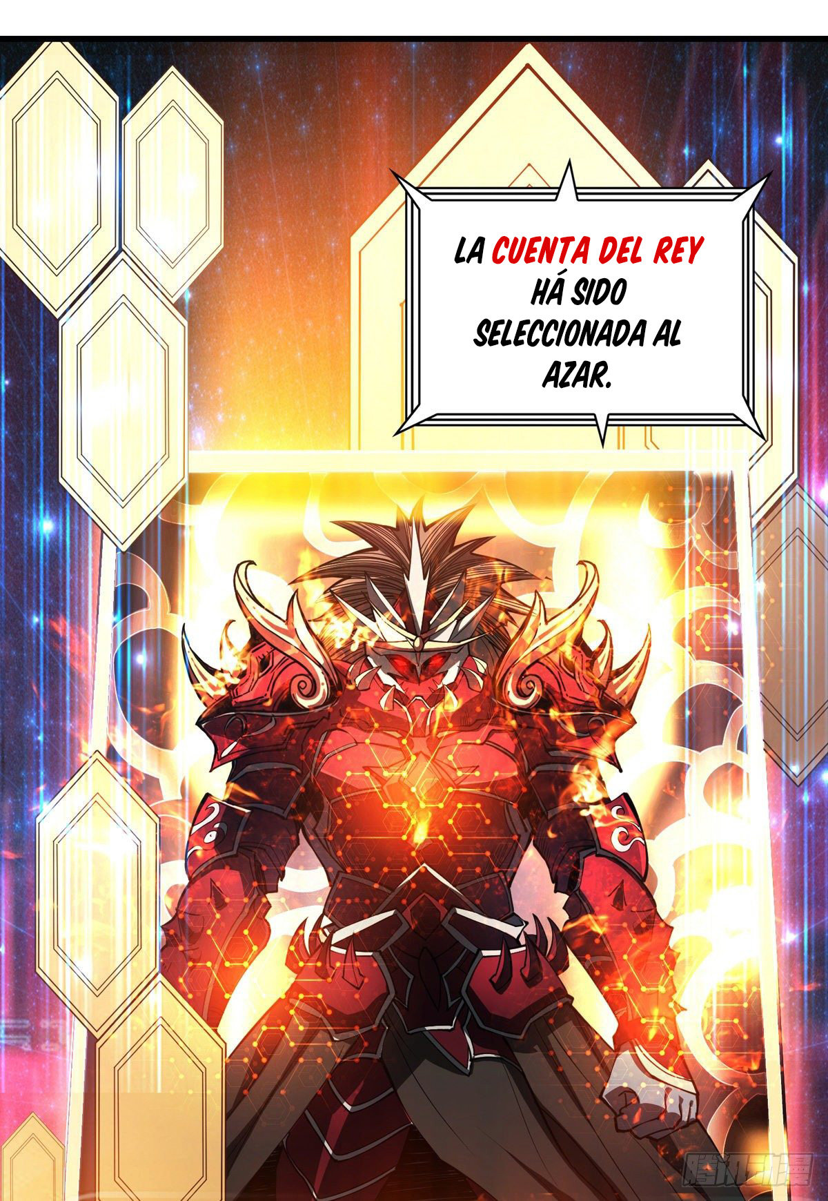 Comenzando con la Cuenta del Rey — Capítulo 2 — 40