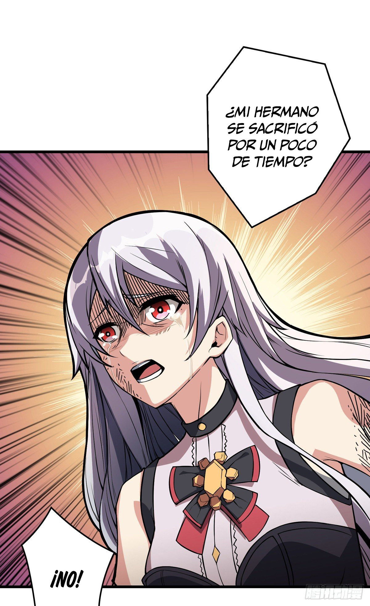 Comenzando con la Cuenta del Rey — Capítulo 2 — 45