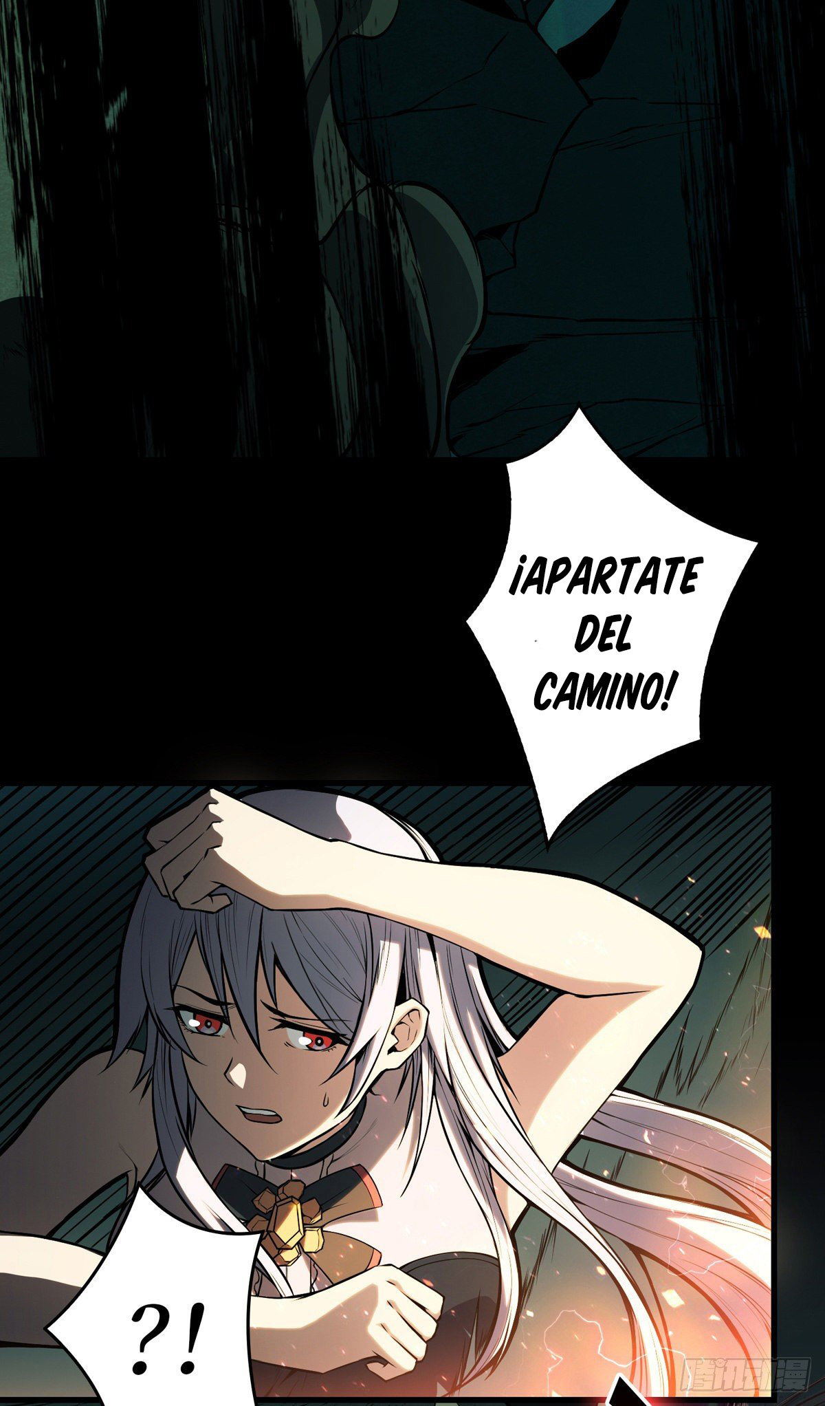 Comenzando con la Cuenta del Rey — Capítulo 2 — 48