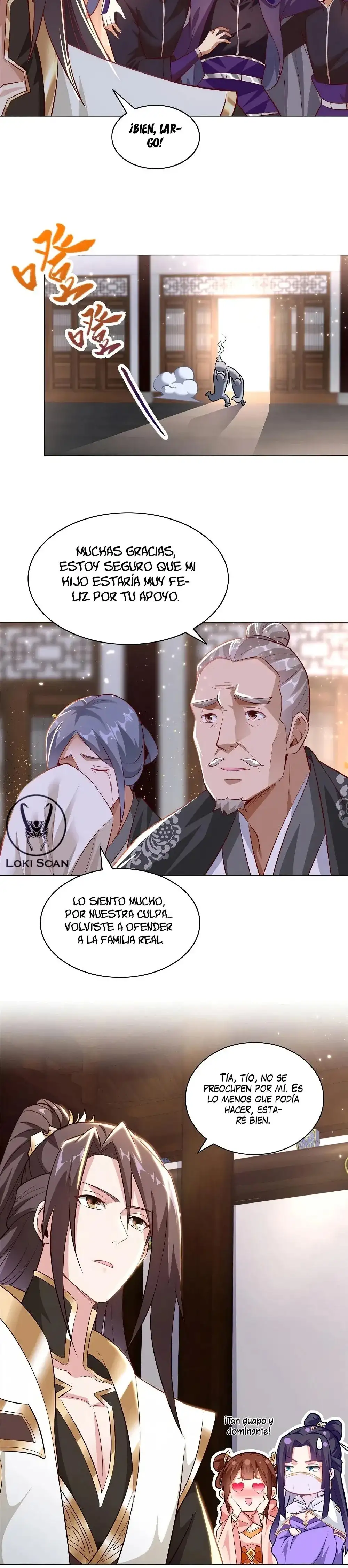 Maestro de Dragones — Capítulo 55 — 4