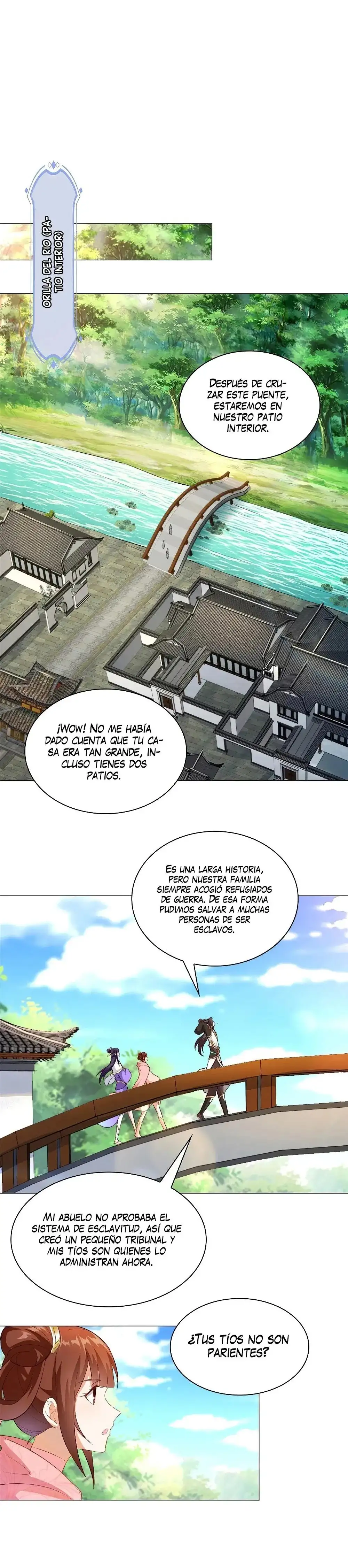 Maestro de Dragones — Capítulo 55 — 5
