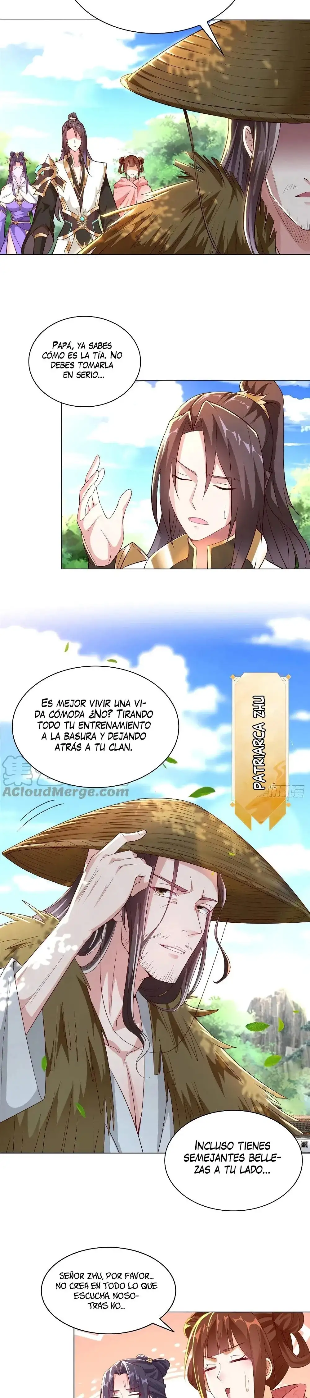 Maestro de Dragones — Capítulo 55 — 8