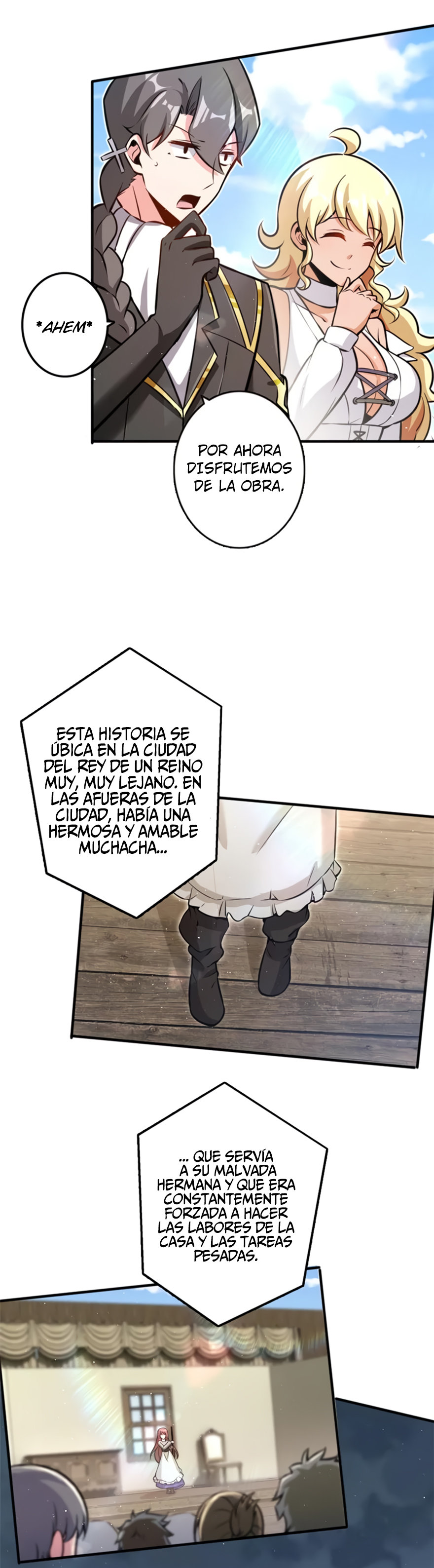 Liberen a esa bruja — Capítulo 117 — 10