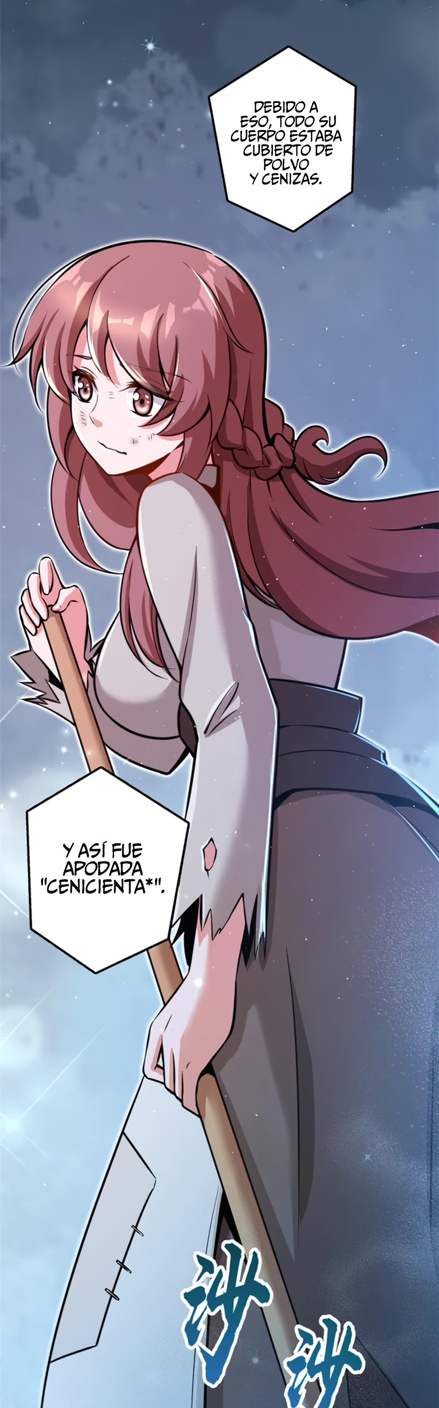 Liberen a esa bruja — Capítulo 117 — 11