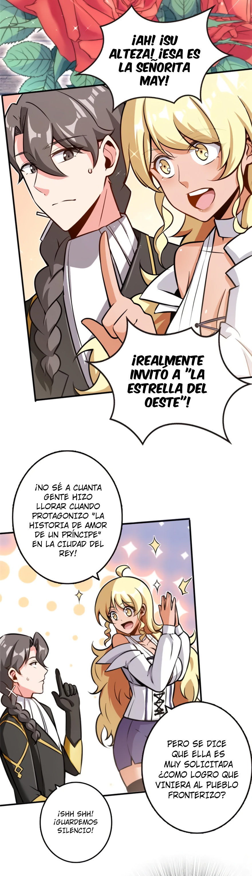 Liberen a esa bruja — Capítulo 117 — 14