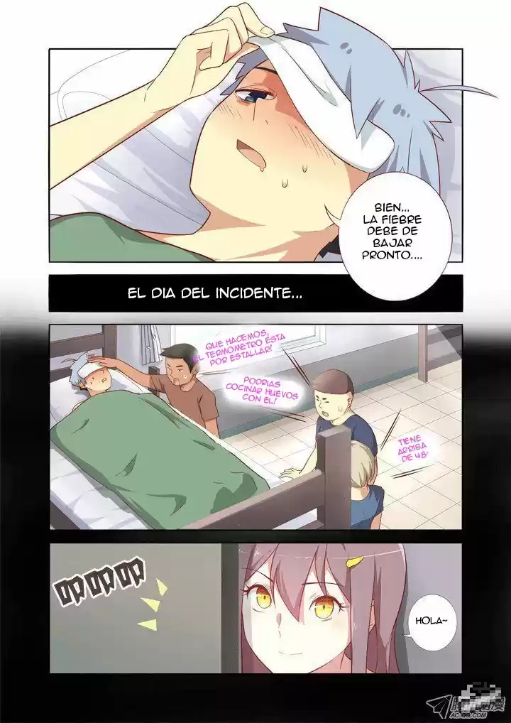 Lista de Monstruos — Capítulo 72 — 2