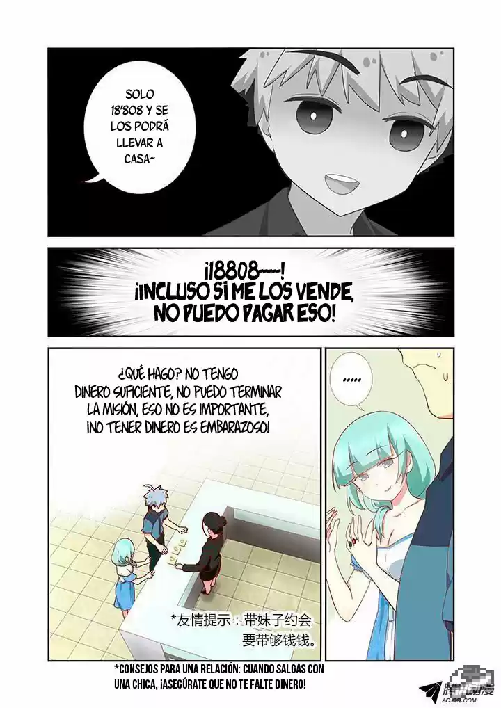 Lista de Monstruos — Capítulo 173 — 6
