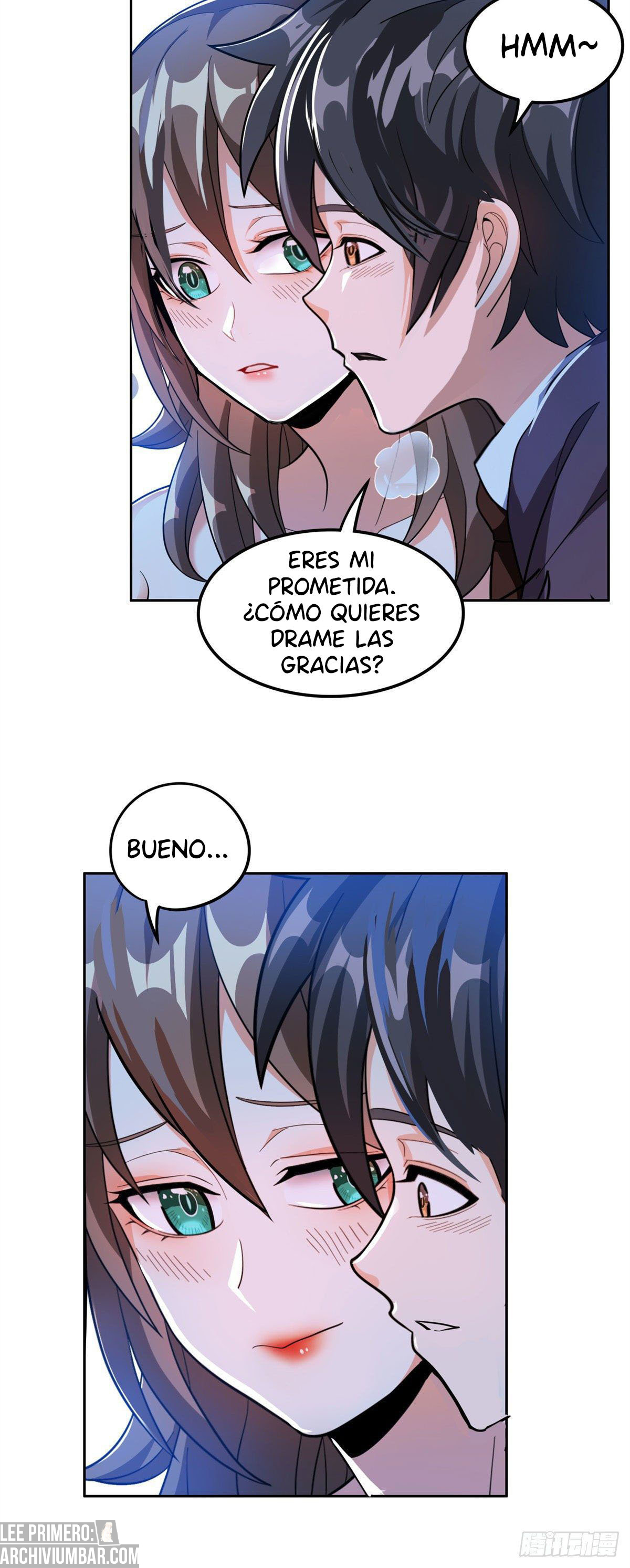 Renacimiento del prodigio divino — Capítulo 26 — 4