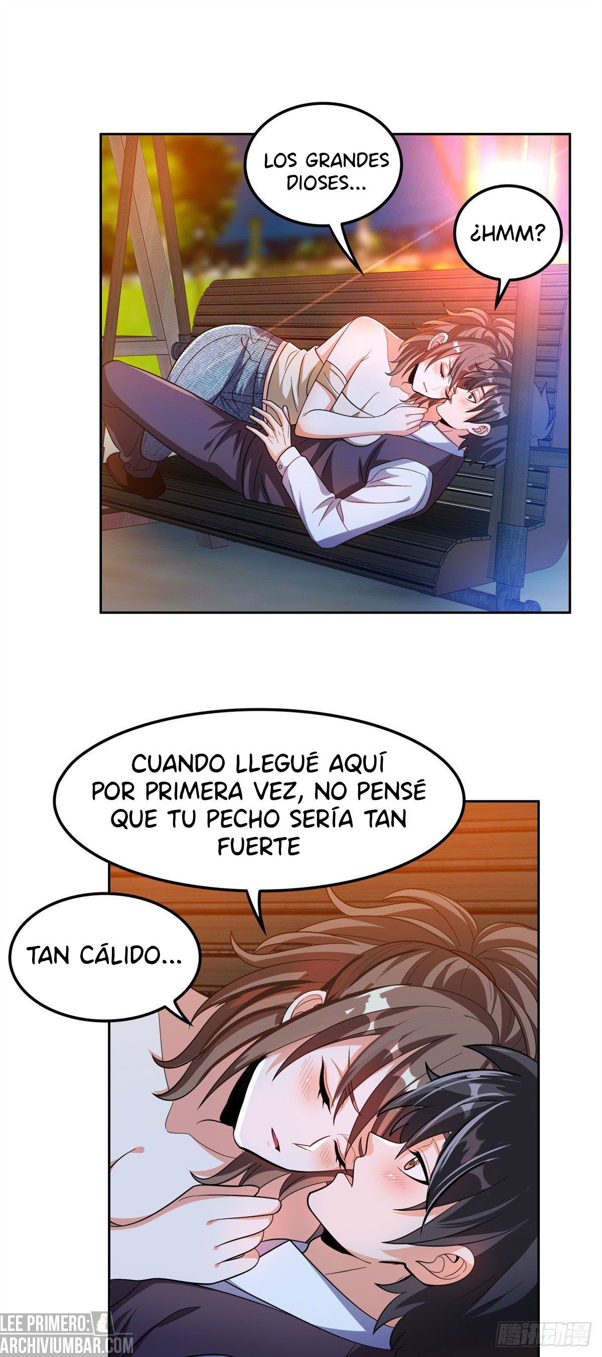 Renacimiento del prodigio divino — Capítulo 26 — 9