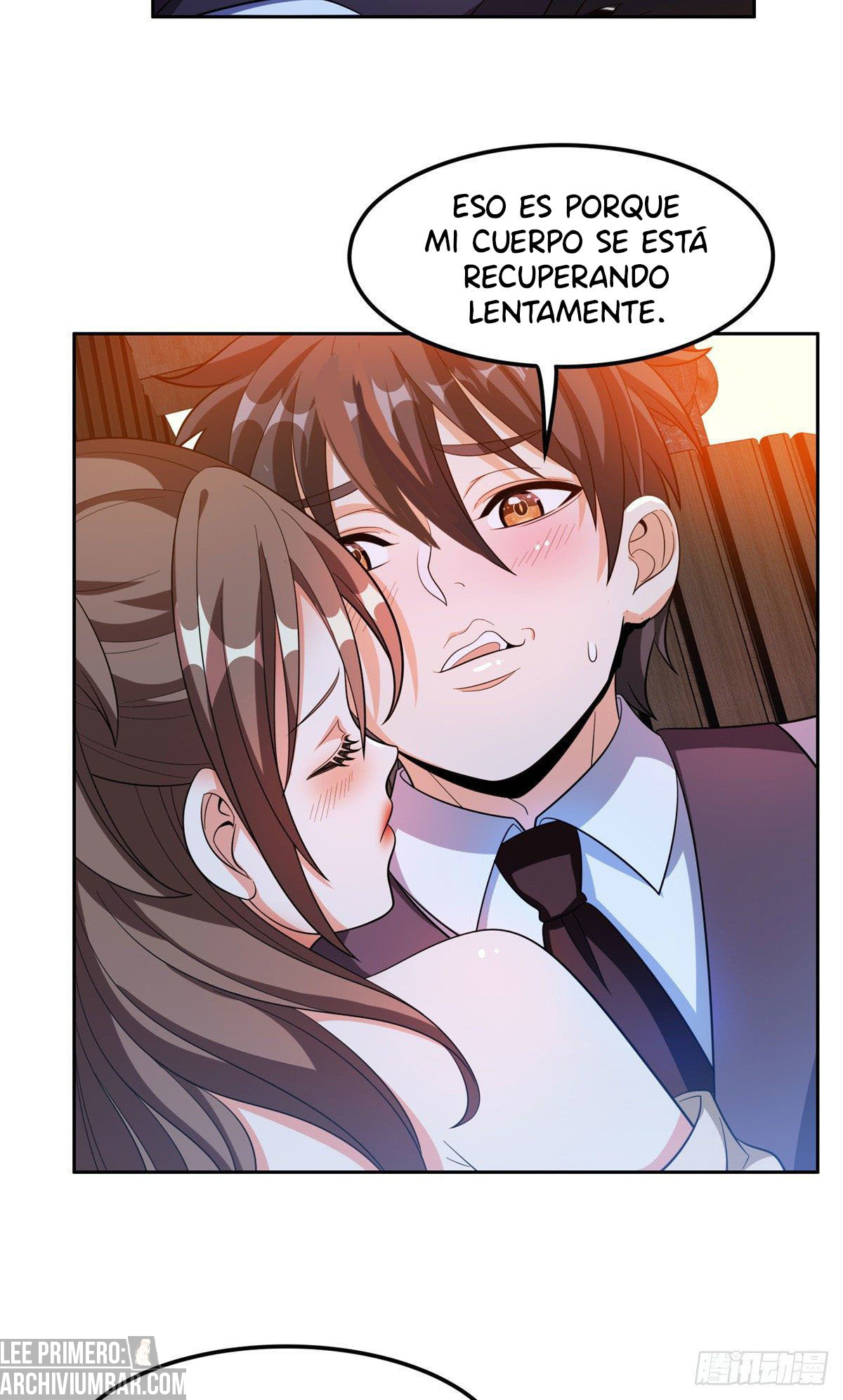 Renacimiento del prodigio divino — Capítulo 26 — 10