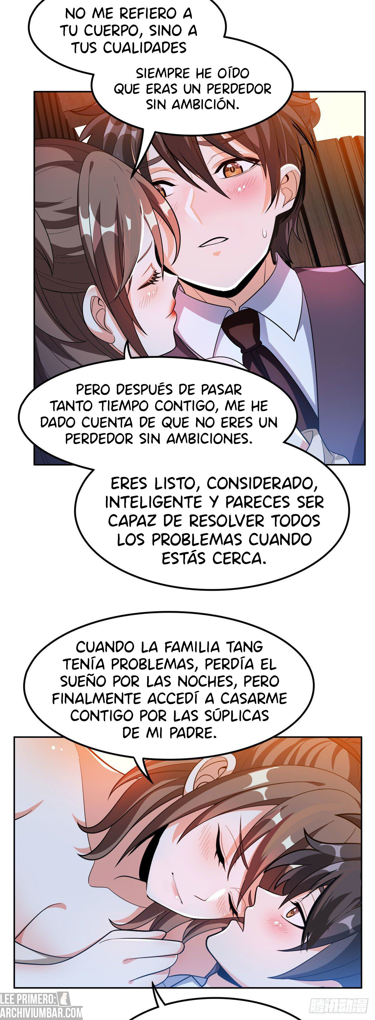 Renacimiento del prodigio divino — Capítulo 26 — 11