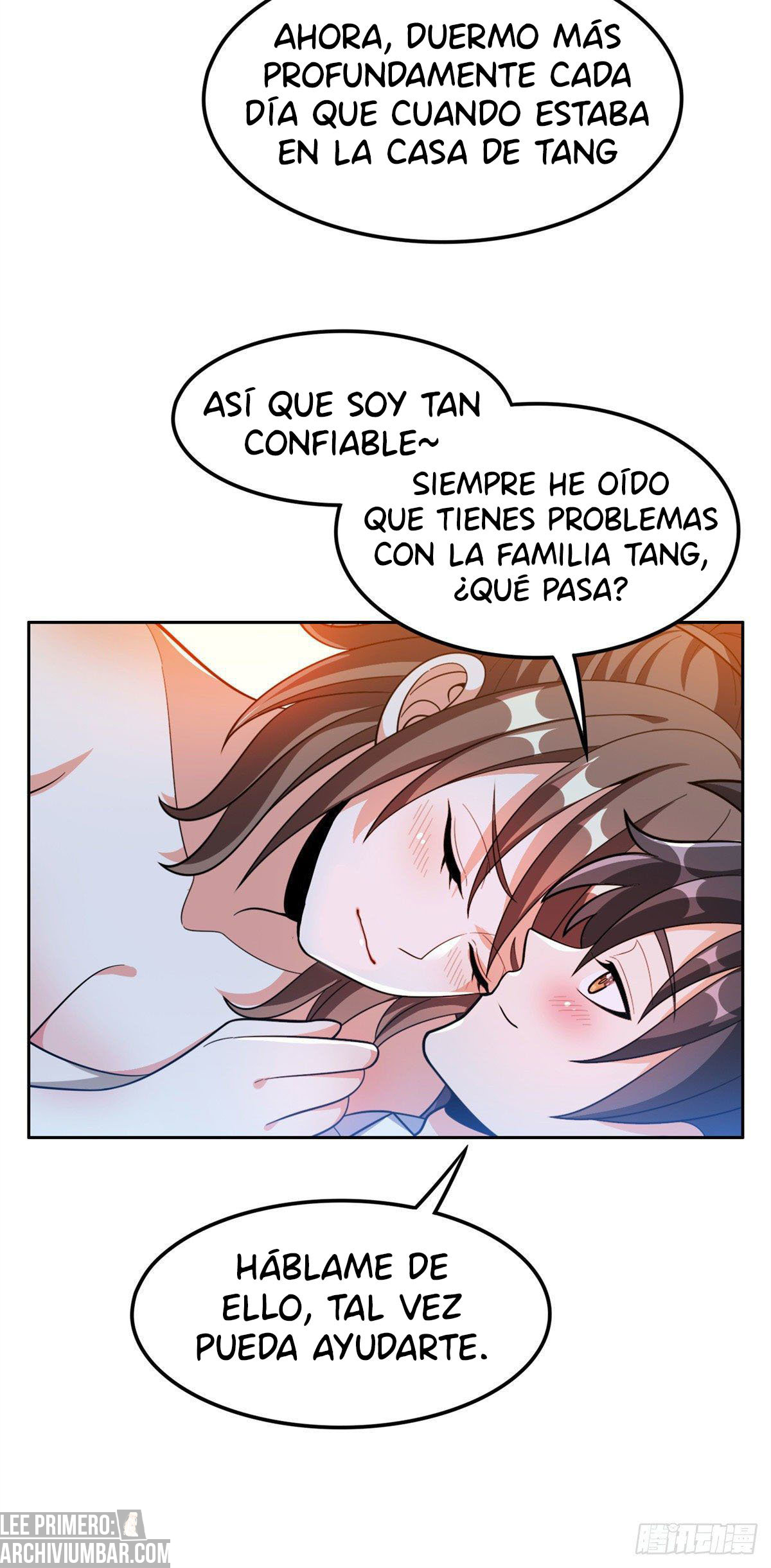 Renacimiento del prodigio divino — Capítulo 26 — 12