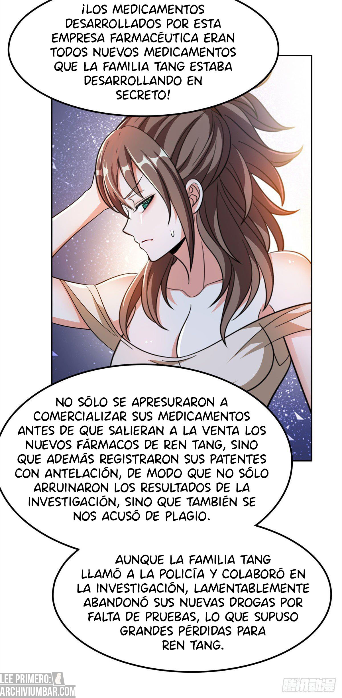 Renacimiento del prodigio divino — Capítulo 26 — 16