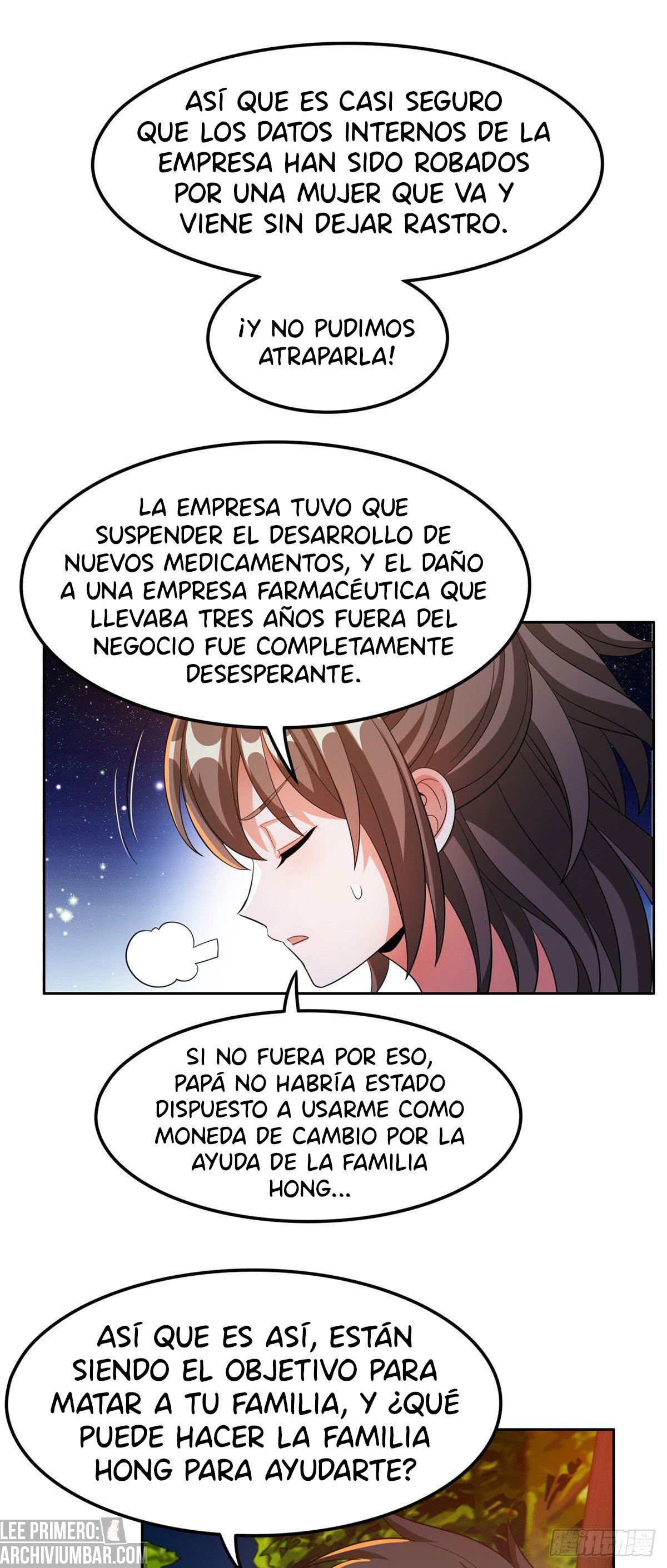 Renacimiento del prodigio divino — Capítulo 26 — 21