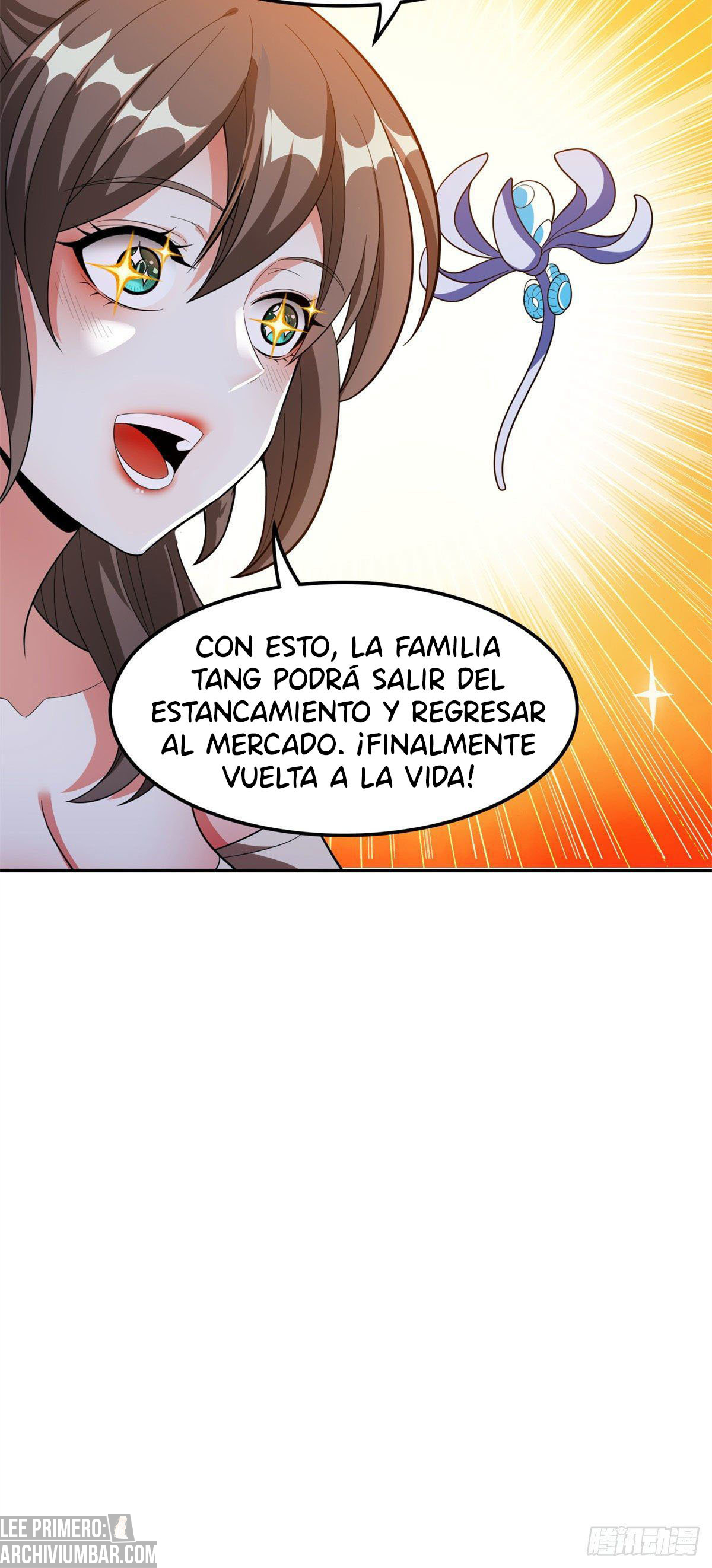 Renacimiento del prodigio divino — Capítulo 26 — 24