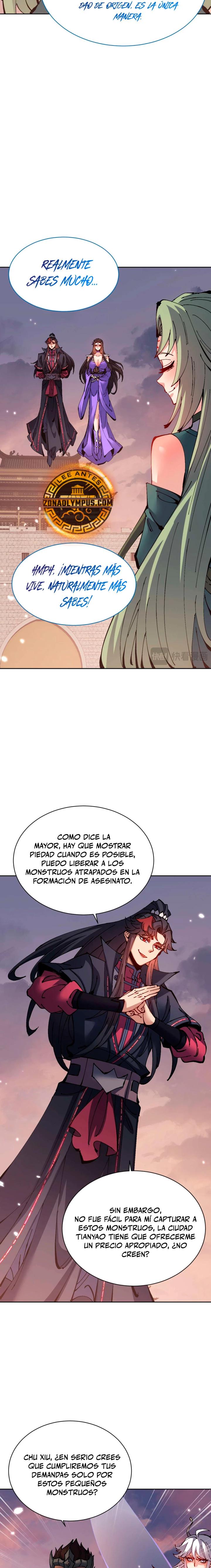 Maestra, este Discípulo Villano no puede ser el Hijo Sagrado — Capítulo 104 — 16