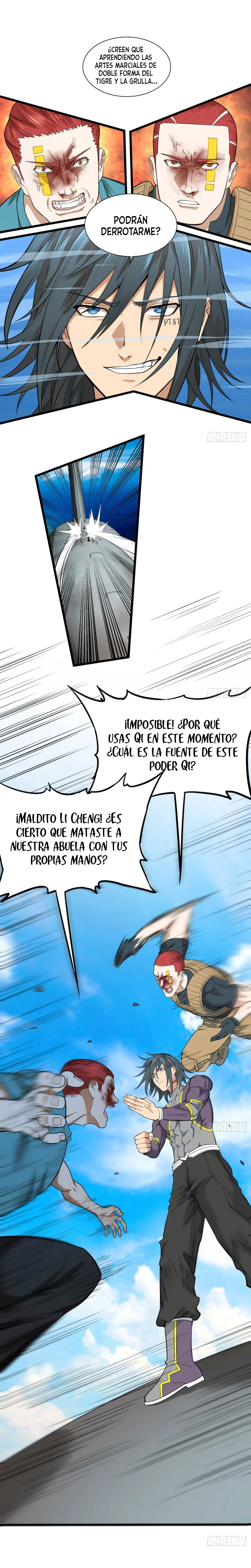 Lista de Villanos — Capítulo 109 — 3
