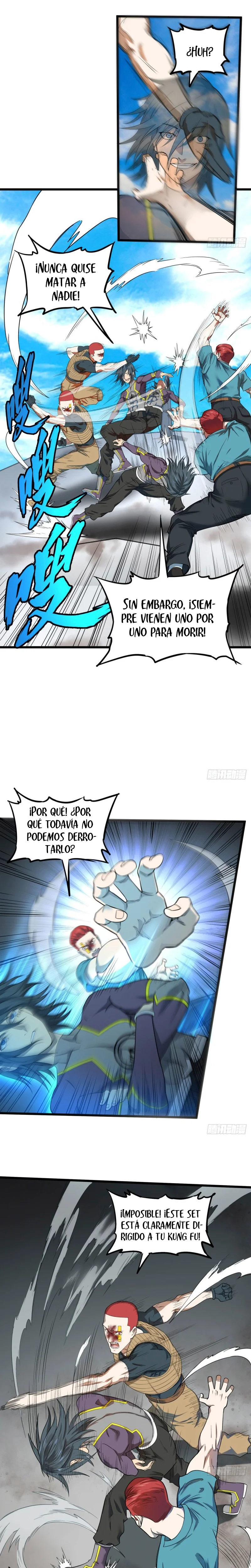 Lista de Villanos — Capítulo 109 — 4