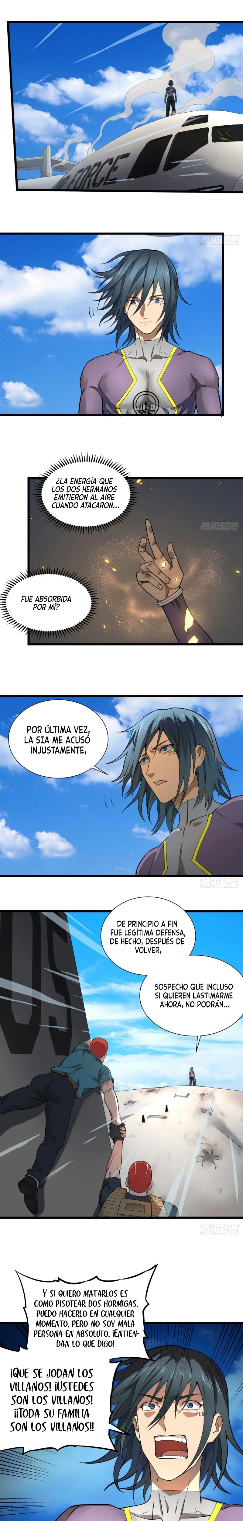 Lista de Villanos — Capítulo 109 — 8