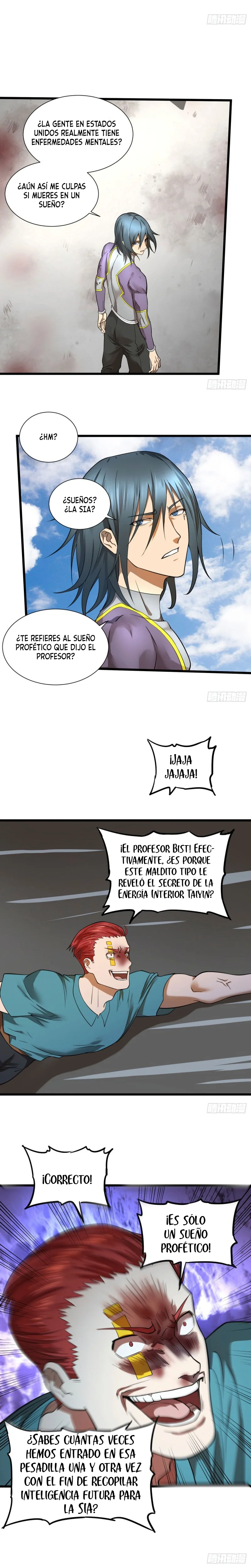 Lista de Villanos — Capítulo 109 — 10
