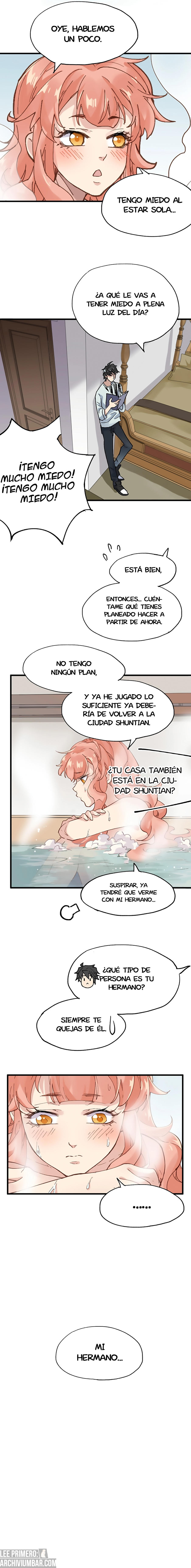 Las Ruinas Sagradas — Capítulo 54 — 8