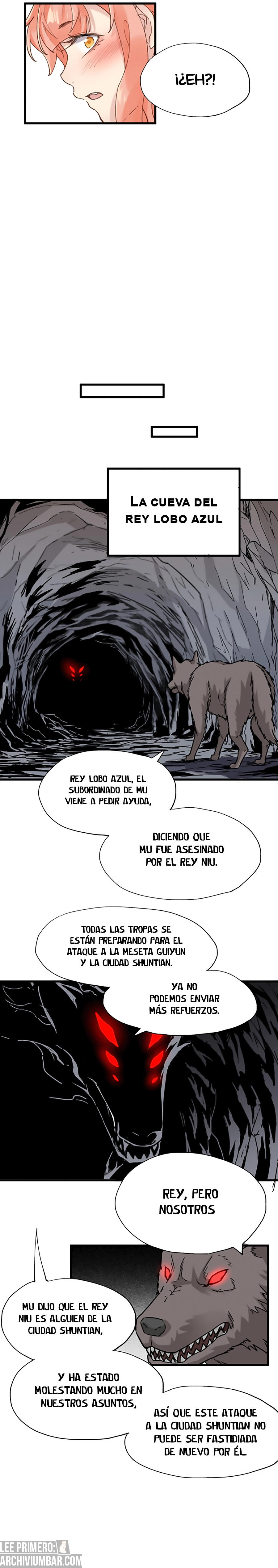 Las Ruinas Sagradas — Capítulo 54 — 14