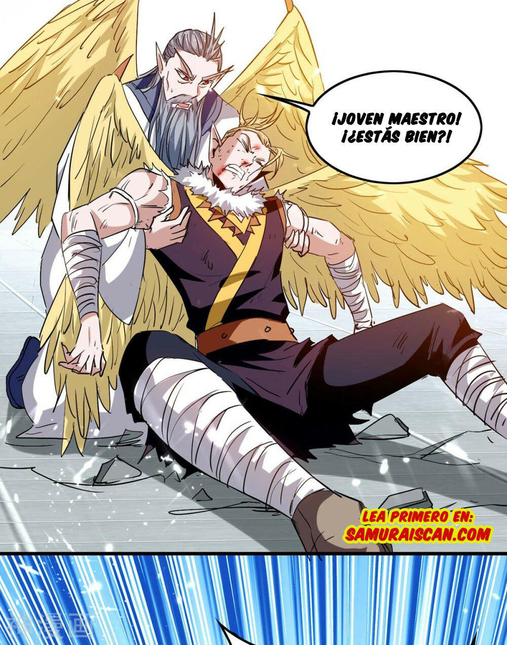 El Regreso del Emperador Inmortal — Capítulo 262 — 16